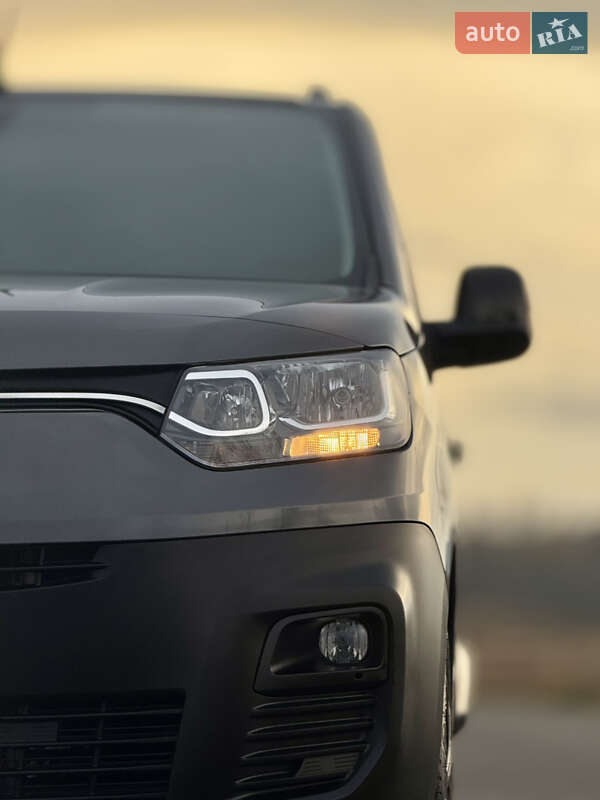 Мінівен Fiat E-Doblo 2023 в Трускавці фото 42 Мінівен Fiat E-Doblo 2023 в Трускавці