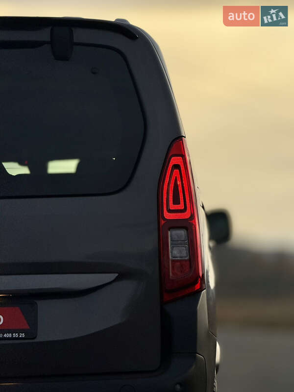 Мінівен Fiat E-Doblo 2023 в Трускавці фото 44 Мінівен Fiat E-Doblo 2023 в Трускавці