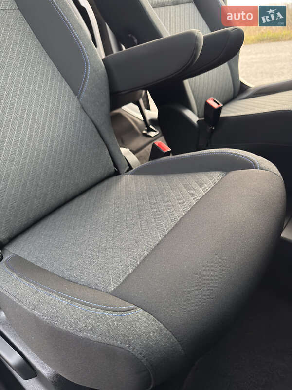 Мінівен Fiat E-Doblo 2023 в Трускавці фото 82 Мінівен Fiat E-Doblo 2023 в Трускавці