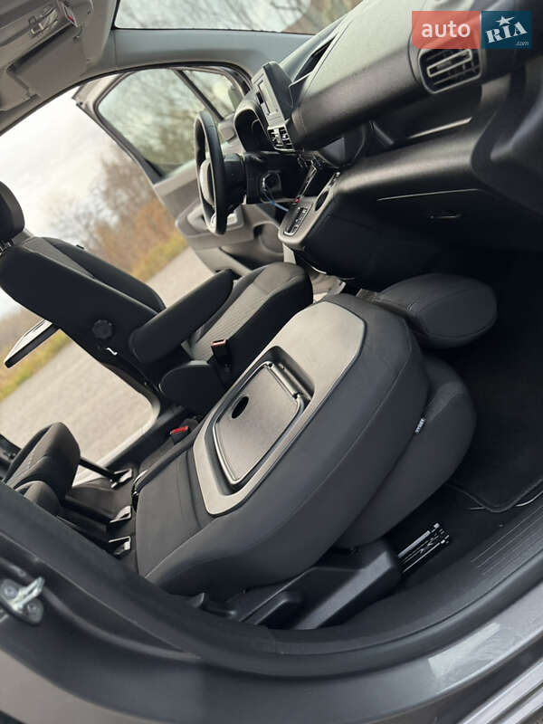 Мінівен Fiat E-Doblo 2023 в Трускавці фото 90 Мінівен Fiat E-Doblo 2023 в Трускавці