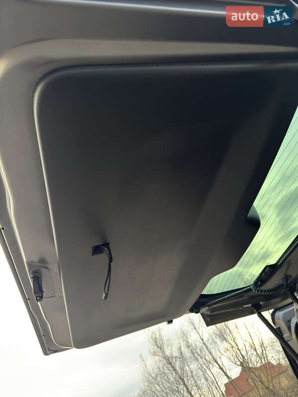 Мінівен Fiat E-Doblo 2023 в Трускавці фото 95 Мінівен Fiat E-Doblo 2023 в Трускавці