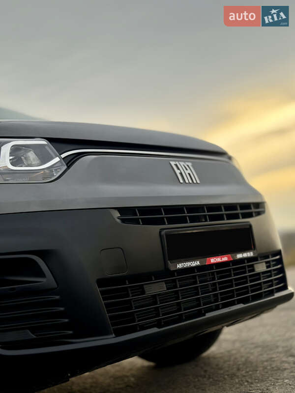 Мінівен Fiat E-Doblo 2023 в Трускавці фото 21 Мінівен Fiat E-Doblo 2023 в Трускавці