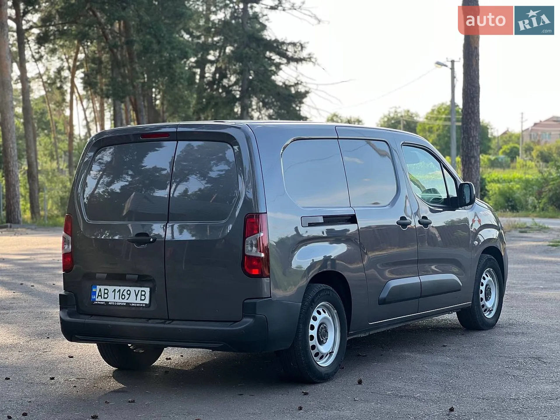 2022 Fiat Doblo - мініатюра 3