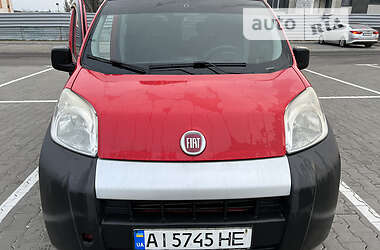 Микровэн Fiat Fiorino Furgao 2013 в Киеве