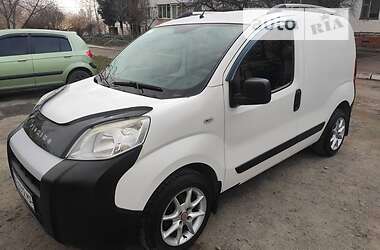 Седан Fiat Fiorino Furgao 2012 в Днепре