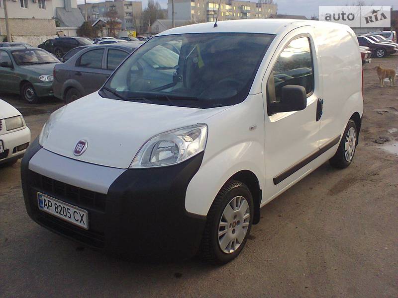 Fiat Fiorino 2012 года