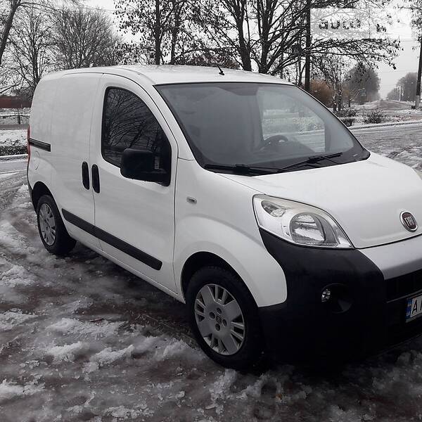 Fiat Fiorino груз.