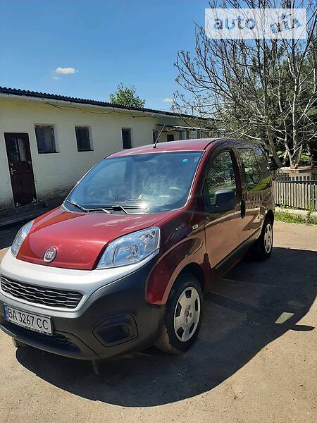 Fiat Fiorino пасс.