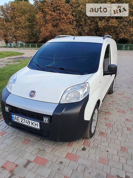Fiat Fiorino пасс.