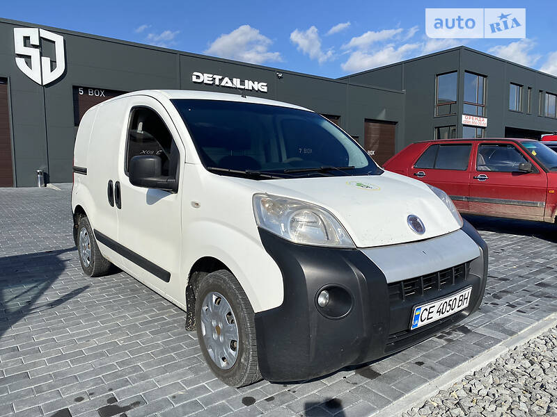 Fiat Fiorino пасс.