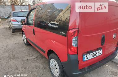 Мінівен Fiat Fiorino пасс. 2008 в Броварах