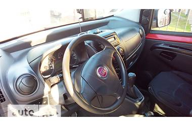 Минивэн Fiat Fiorino 2008 в Бориславе