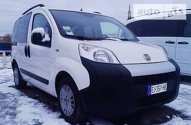 Грузопассажирский фургон Fiat Fiorino 2011 в 