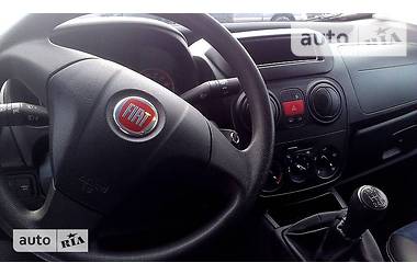 Грузопассажирский фургон Fiat Fiorino 2011 в 