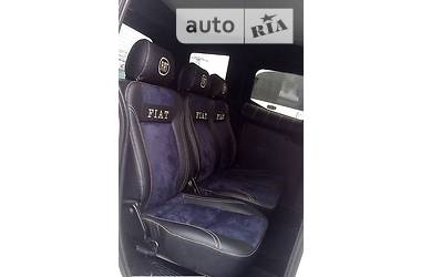 Грузопассажирский фургон Fiat Fiorino 2011 в 
