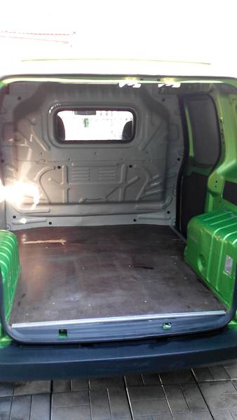 Грузопассажирский фургон Fiat Fiorino 2010 в Киеве фото 9 Грузопассажирский фургон Fiat Fiorino 2010 в Киеве