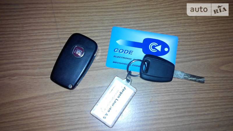 Грузопассажирский фургон Fiat Fiorino 2010 в Киеве фото 33 Грузопассажирский фургон Fiat Fiorino 2010 в Киеве