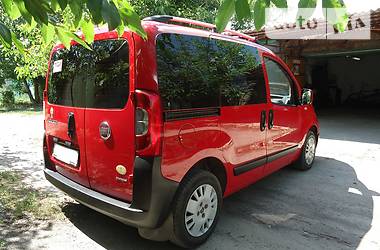  Fiat Fiorino 2009 в Токмаке