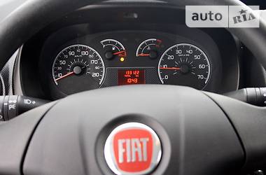 Грузопассажирский фургон Fiat Fiorino 2012 в Киеве