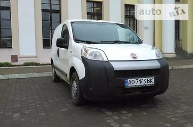 Грузопассажирский фургон Fiat Fiorino 2016 в Чопе