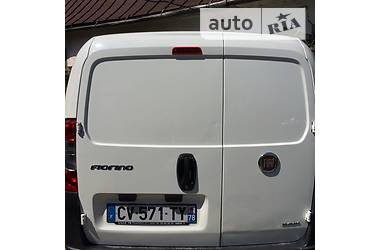 Грузопассажирский фургон Fiat Fiorino 2013 в Радивилове