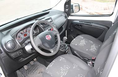 Грузопассажирский фургон Fiat Fiorino 2012 в Сумах