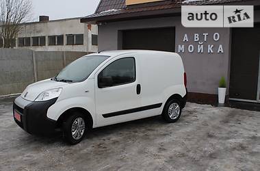 Грузопассажирский фургон Fiat Fiorino 2012 в Сумах