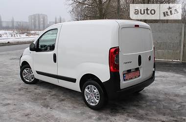 Грузопассажирский фургон Fiat Fiorino 2012 в Сумах