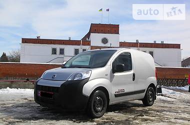 Грузопассажирский фургон Fiat Fiorino 2014 в Дубно