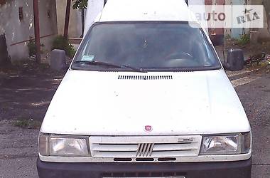 Грузопассажирский фургон Fiat Fiorino 1999 в Тернополе
