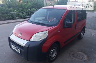 Грузопассажирский фургон Fiat Fiorino 2008 в Виннице