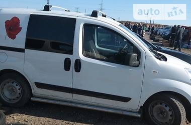 Вантажопасажирський фургон Fiat Fiorino 2013 в Одесі