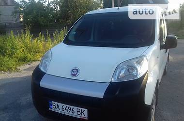 Грузовой фургон Fiat Fiorino 2013 в Светловодске