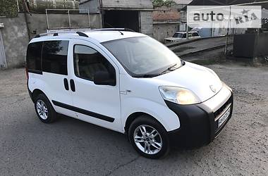 Грузопассажирский фургон Fiat Fiorino 2008 в Черновцах