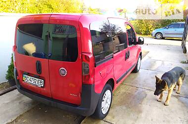 Минивэн Fiat Fiorino 2008 в Виноградове