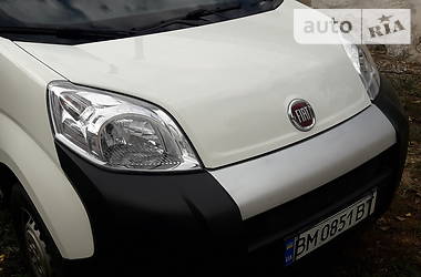 Другие легковые Fiat Fiorino 2013 в Ромнах