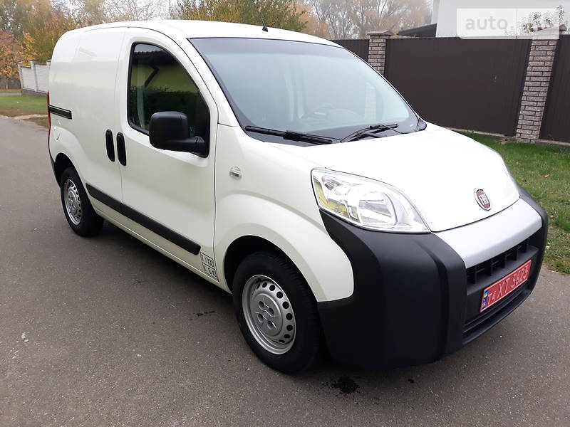 Грузопассажирский фургон Fiat Fiorino 2015 в Киеве