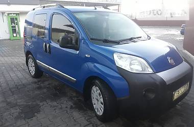 Грузовой фургон Fiat Fiorino 2011 в Одессе