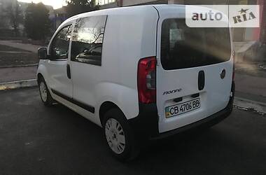 Универсал Fiat Fiorino 2008 в Чернигове