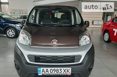 Мінівен Fiat Fiorino 2018 в 