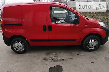 Вантажопасажирський фургон Fiat Fiorino 2014 в 