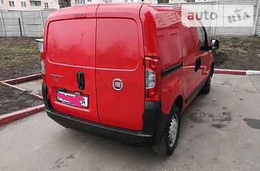 Вантажопасажирський фургон Fiat Fiorino 2014 в 