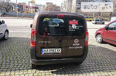 Мінівен Fiat Fiorino 2018 в 