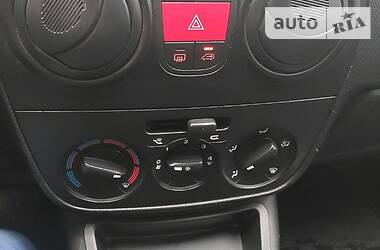 Вантажопасажирський фургон Fiat Fiorino 2013 в 