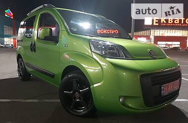 Мінівен Fiat Fiorino 2008 в 