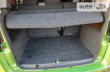 Мінівен Fiat Fiorino 2008 в 