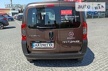 Мінівен Fiat Fiorino 2018 в 