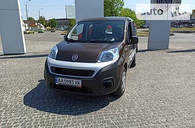 Мінівен Fiat Fiorino 2018 в 
