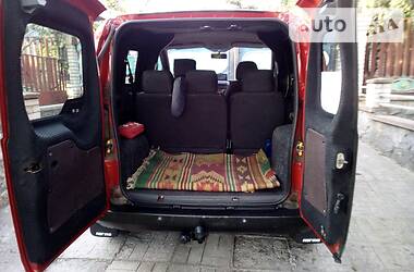 Минивэн Fiat Fiorino 2008 в Монастырище