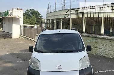 Грузопассажирский фургон Fiat Fiorino 2008 в Черновцах